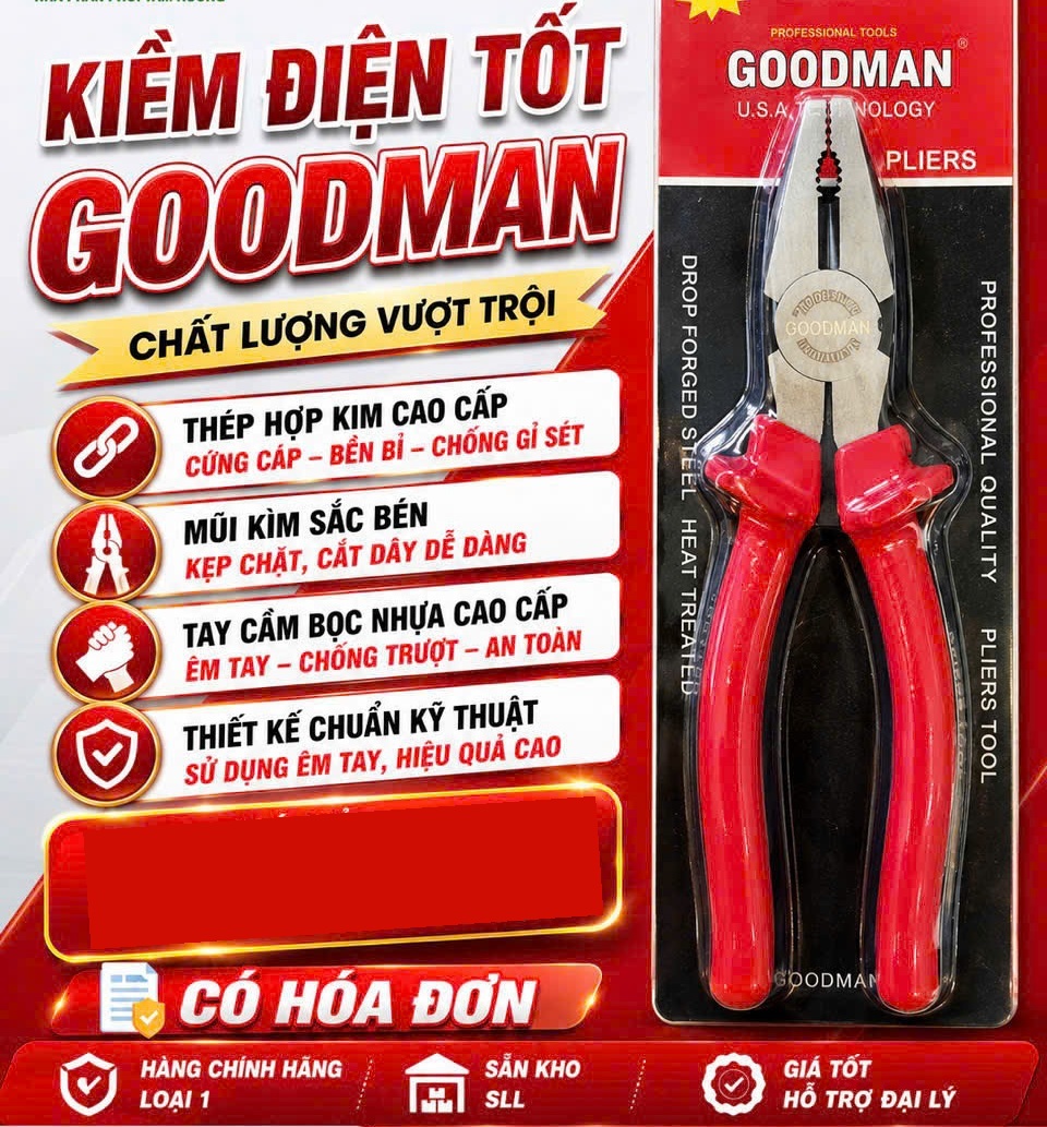 KIỀM ĐIỆN